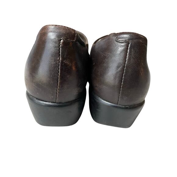 Dansko | Size 40  Women's Slip-on Clog Mule Brown - Picture 6 of 6